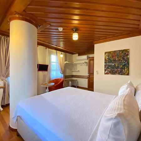Kervan Hotel Antalya Exteriör bild