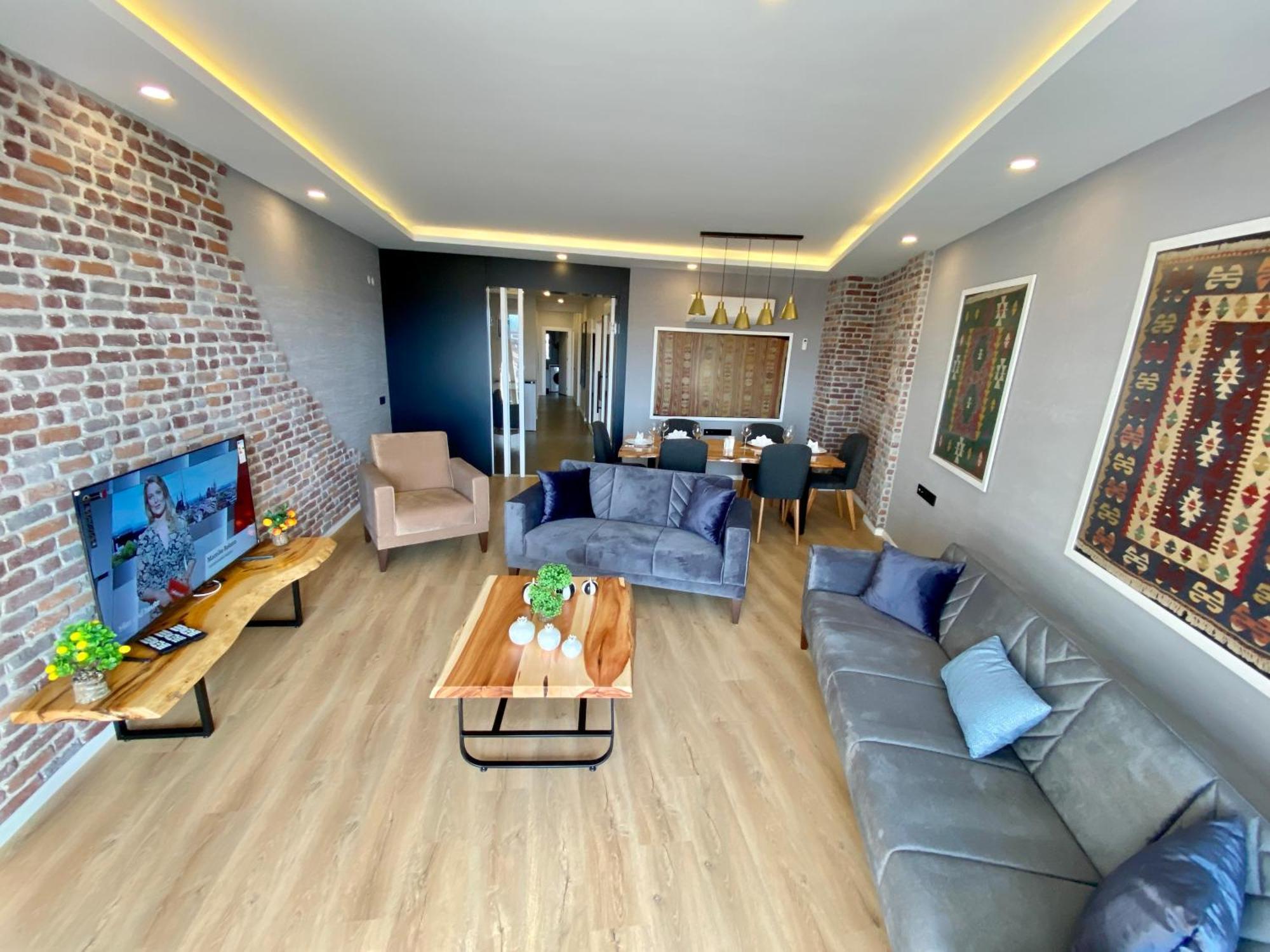 Kervan Hotel Antalya Rum bild