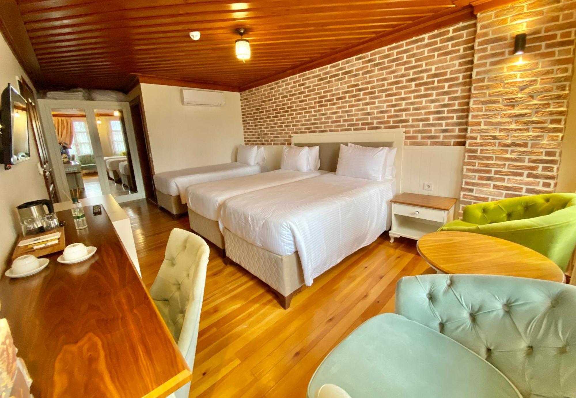 Kervan Hotel Antalya Exteriör bild