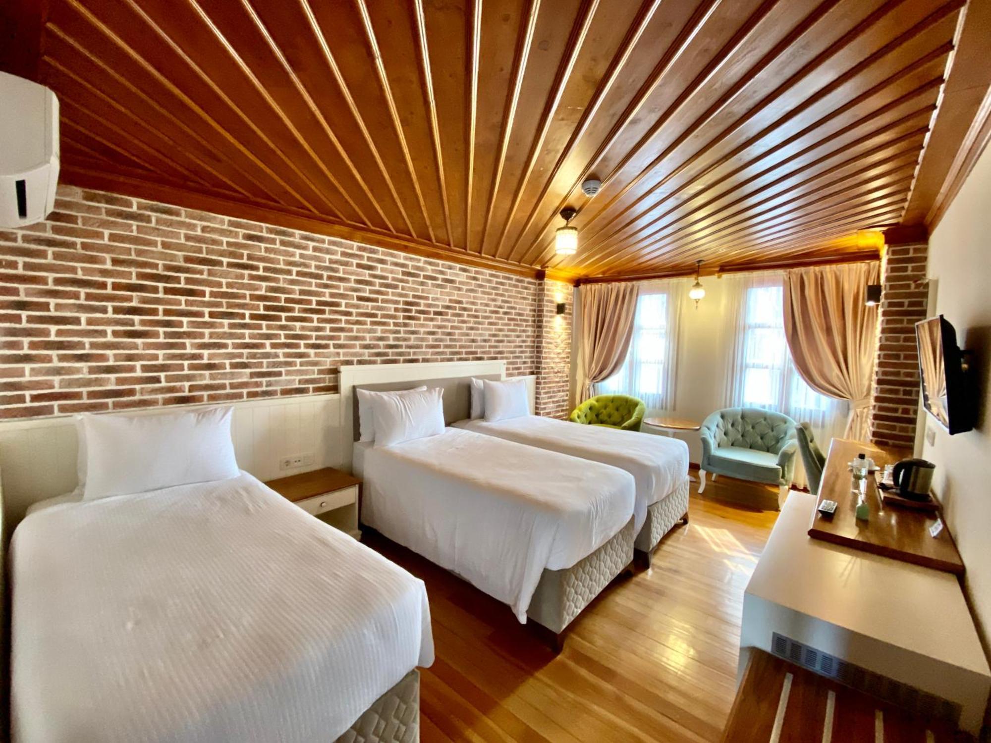 Kervan Hotel Antalya Exteriör bild