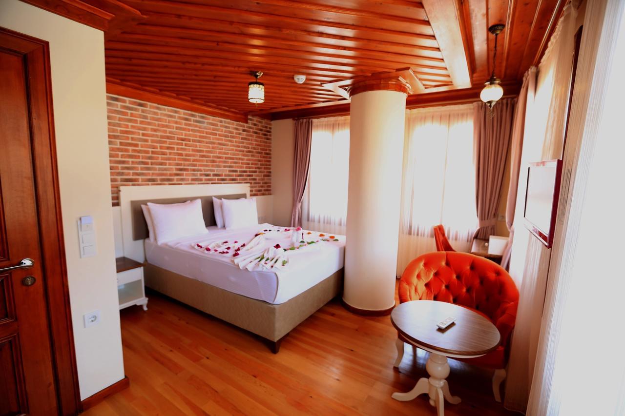 Kervan Hotel Antalya Exteriör bild